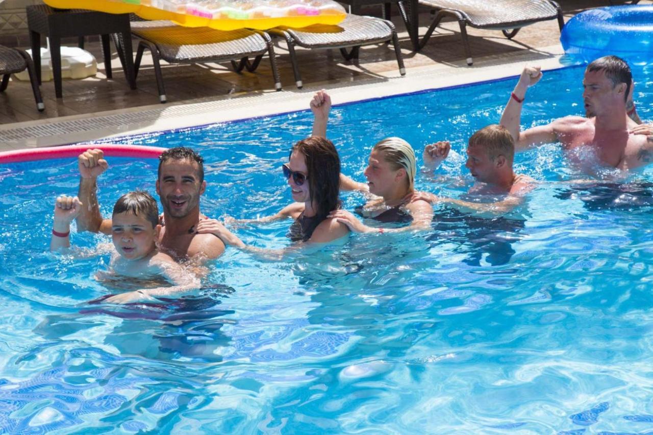 Grand Atilla Otel Alanya Ngoại thất bức ảnh