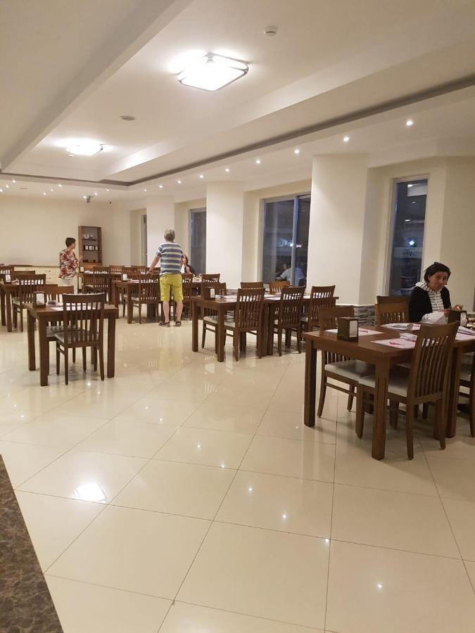 Grand Atilla Otel Alanya Ngoại thất bức ảnh