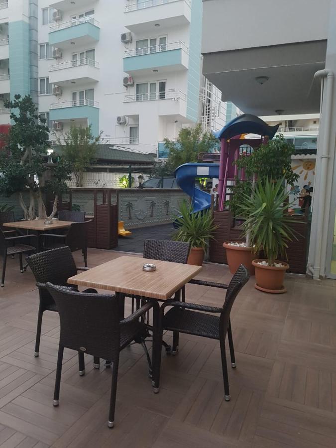 Grand Atilla Otel Alanya Ngoại thất bức ảnh