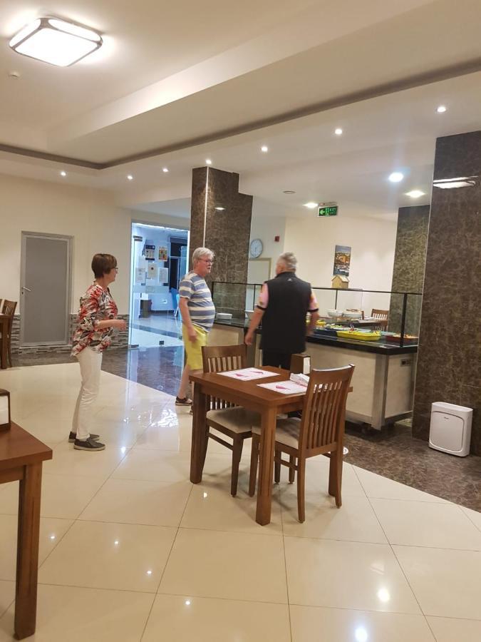 Grand Atilla Otel Alanya Ngoại thất bức ảnh
